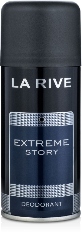 La Rive Extreme Story - Дезодорант-спрей  — фото N1