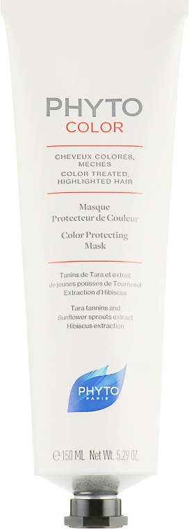 Маска для фарбованого волосся - Phyto Color Protecting Mask