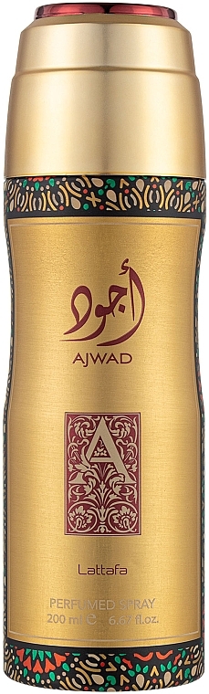 Lattafa Perfumes Ajwad - Парфюмированный спрей — фото N1
