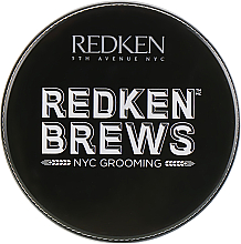 Духи, Парфюмерия, косметика УЦЕНКА Уплотняющая помада - Redken Brews Liquid Matte Paste *