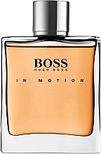 Парфумерія, косметика BOSS In Motion Eau De Toilette - Туалетна вода