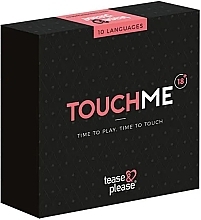 Набор для эротической игры "Прикоснись ко мне" - Tease & Please Touch Me Time To Play Time To Touch — фото N1