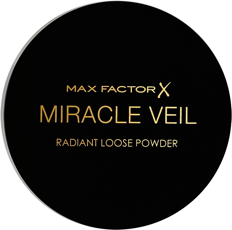 Рассыпчатая пудра - Max Factor Miracle Veil Radiant Loose Powder — фото N1