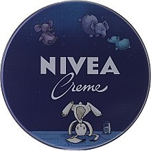 Духи, Парфюмерия, косметика Универсальный увлажняющий крем - NIVEA Cream Fairy Tales Edition