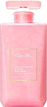 Парфумерія, косметика Розслаблювальний гель для душу - Love Skin Life Glow Luminous Relaxing Body Wash