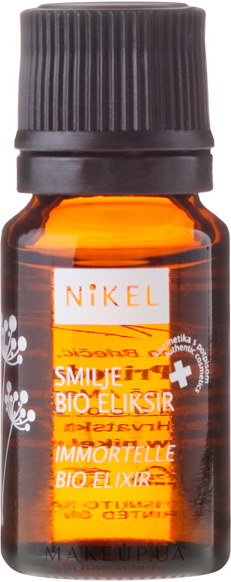 Еліксир для обличчя - Nikel Smile Bio Eliksir — фото 10ml