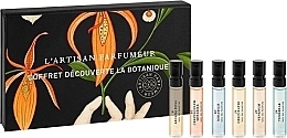 L'Artisan Parfumeur La Botanique Discovery Set - Набор (edp/6x2ml) — фото N1
