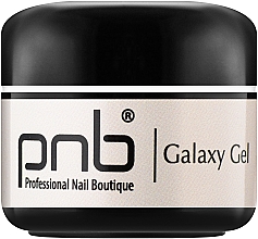 Гель для нігтів "Галактика" - PNB UV/LED Galaxy Gel — фото N1