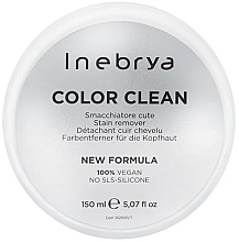Парфумерія, косметика Засіб для видаленя плям фарби зі шкіри - Inebrya Color Clean Stain Remover