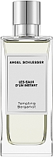 Angel Schlesser Les Eaux d'un Instant Tempting Bergamot - Туалетная вода (тестер с крышечкой) — фото N1