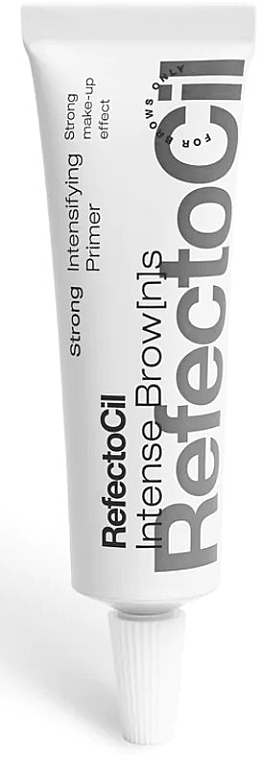 Фарба для брів - RefectoCil Intense Brow[n]s Medium Intensifying Primer — фото N1