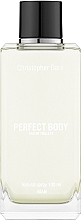 Парфумерія, косметика Christopher Dark Perfect Body - Туалетна вода