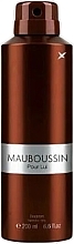 Mauboussin Pour Lui - Дезодорант — фото N1