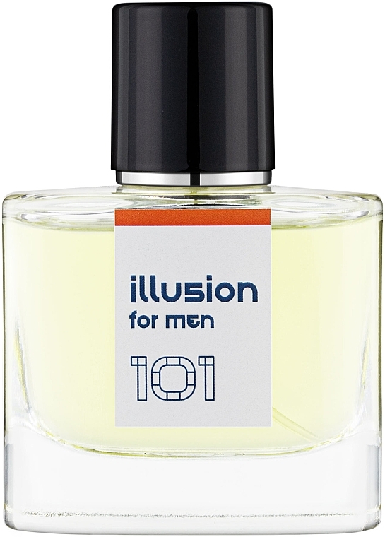 Ellysse Illusion 101 For Men - Парфюмированная вода — фото N1