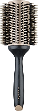 Парфумерія, косметика Кругла щітка для волосся, 50 мм - Kashoki Hair Brush Natural Beauty