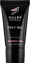 Полігель для нігтів - Siller Professional Poly Gel — фото N1