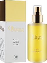 Золота тонізувальна вода для обличчя - Orising Skin Care Gold Water Tonic — фото N2