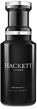 Парфумерія, косметика Hackett London Bespoke - Парфумована вода (тестер без кришечки)
