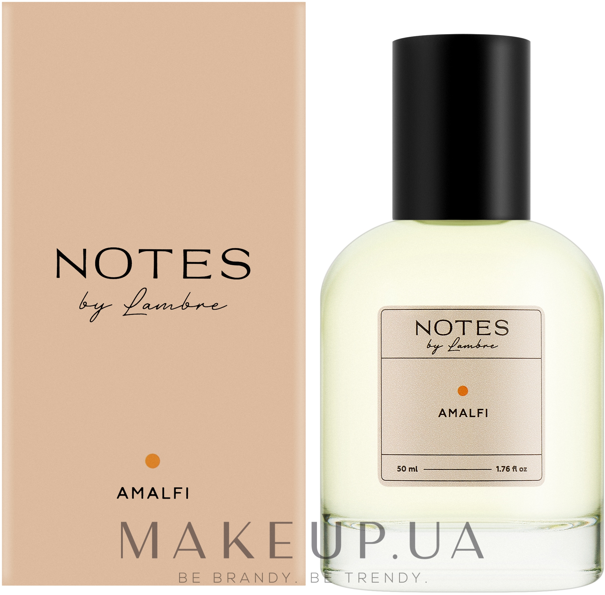 Lambre Notes Amalfi - Духи — фото 50ml