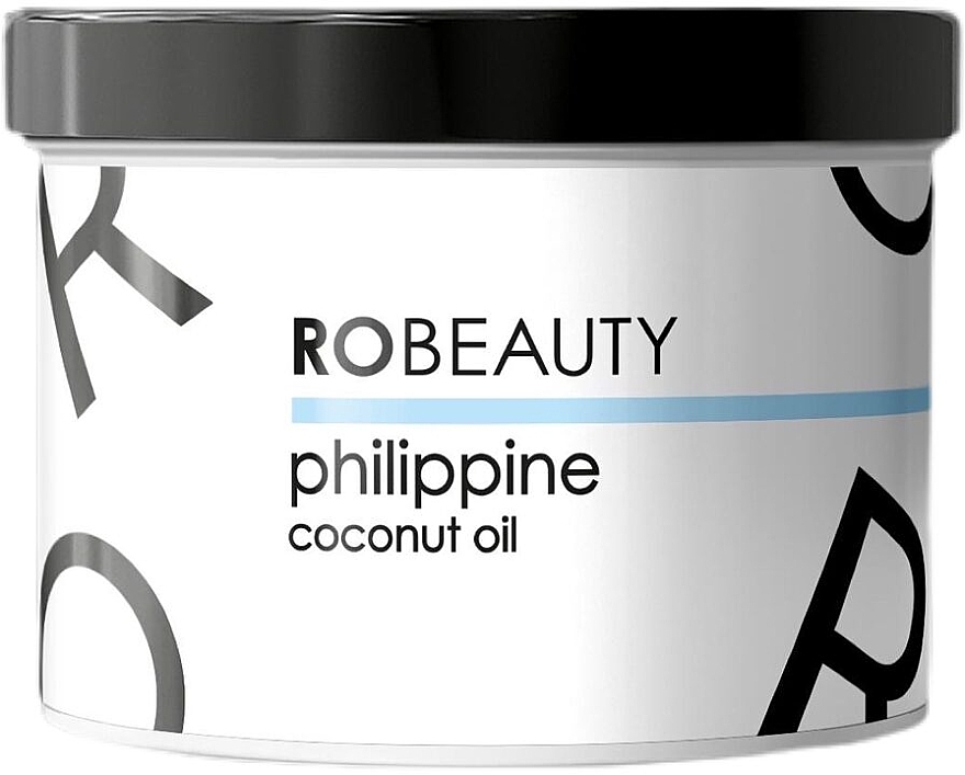 Кокосовый скраб-шиммер - Ro Beauty Philippine Coconut Oil