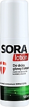 Лосьон для волос и кожи головы - Aflofarm Sora Lotion — фото N1