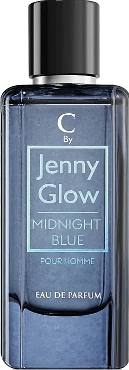 Jenny Glow Midnight Blue Pour Homme - Парфумована вода — фото N2