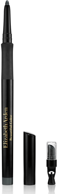 Підводка для очей - Elizabeth Arden Beautiful Color Precision Glide Eyeliner — фото N1