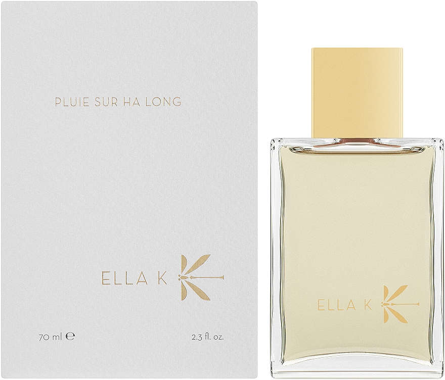 Ella K Parfums Pluie Sur Ha Long - Парфюмированная вода — фото N2
