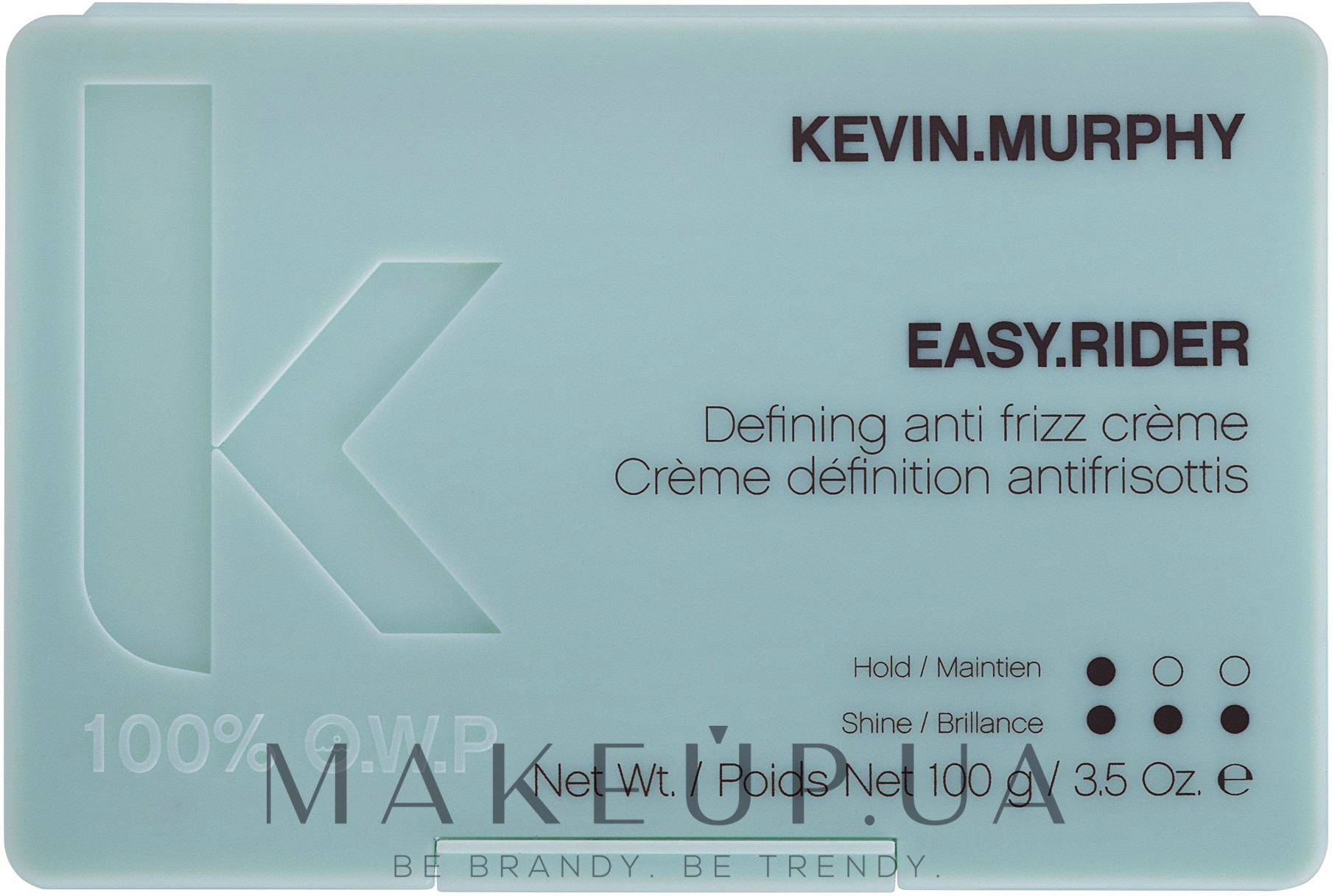 Розгладжувальний крем для волосся - Kevin.Murphy Easy.Rider Cream — фото 100g