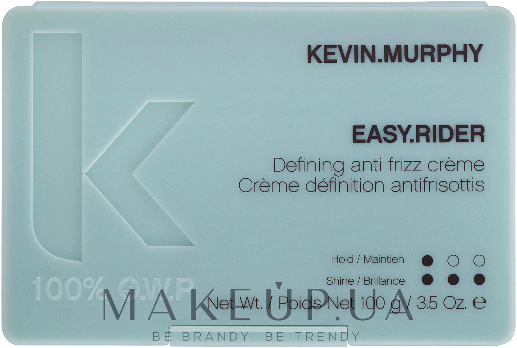 Разглаживающий крем для волос - Kevin.Murphy Easy.Rider Cream — фото 100g