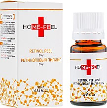Ретиноловий пілінг 5% - Home-Peel Retinol Peel — фото N1