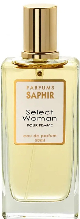 Saphir Parfums Select Woman - Парфумована вода — фото N1