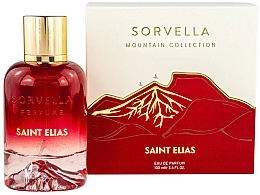 Sorvella Perfume Mountain Collection Saint Elias - Парфюмированная вода — фото N2