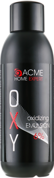 Окислительная эмульсия - Acme Color Acme Home Expert Oxy 6% — фото N3