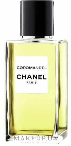 Chanel Les Exclusifs De Chanel Coromandel  купить в Москве женские духи  парфюмерная и туалетная вода Шанель Коромандель по лучшей цене в  интернетмагазине Randewoo