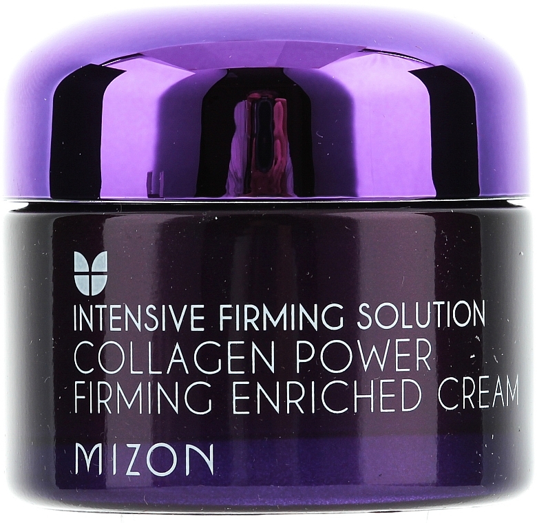 Укрепляющий коллагеновый крем - Mizon Collagen Power Firming Enriched Cream