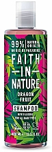 Парфумерія, косметика Шампунь для волосся - Faith In Nature Dragon Fruit Shampoo