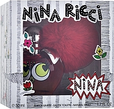 Nina Ricci Les Monstres de Nina Ricci Nina - Туалетна вода — фото N2
