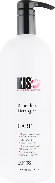 Бальзам для разглаживания волос - Kis Care KeraGlide Detangler  — фото N3