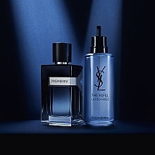 Yves Saint Laurent Y - Парфумована вода (змінний блок) — фото N5