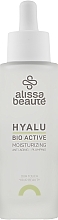 УЦЕНКА Увлажняющая сыворотка с гиалуроновой кислотой - Alissa Beaute Bio Active Hyalu * — фото N2