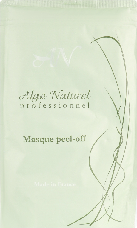 Маска для обличчя "Антиакне" - Algo Naturel Masque Peel-Off — фото N3