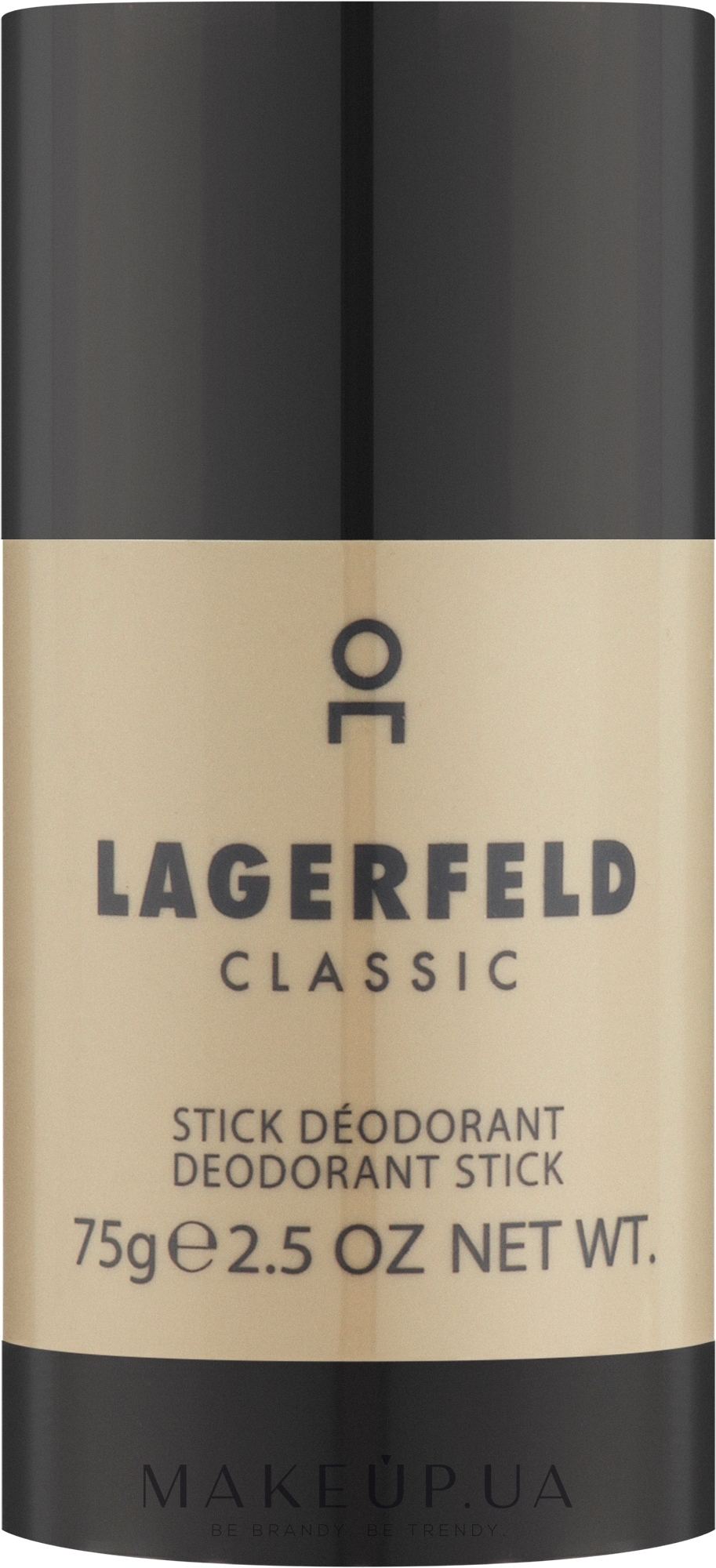 Karl Lagerfeld Lagerfeld Classic - Дезодорант — фото 75ml
