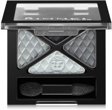 Духи, Парфюмерия, косметика Тени для век - Rimmel Glam'Eyes Quad Eyeshadow