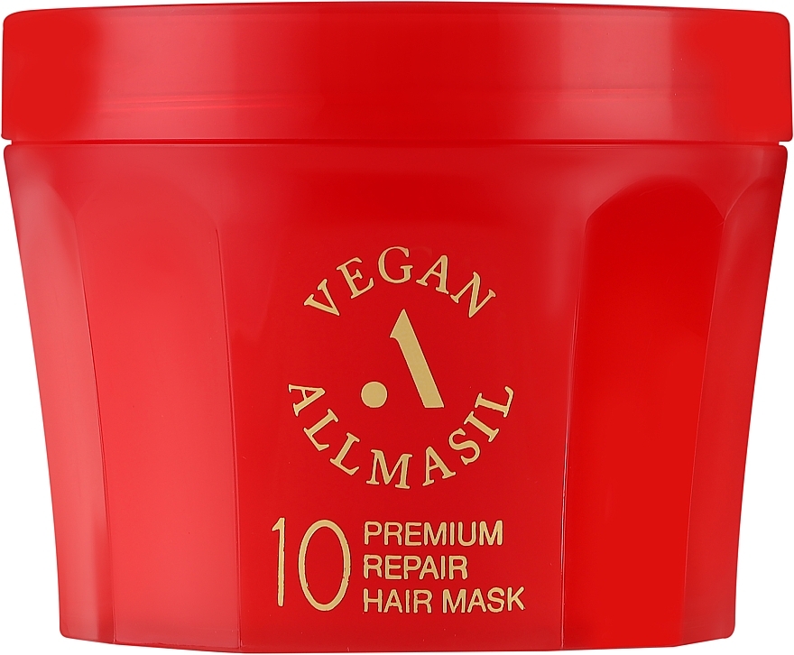 УЦІНКА Маска для волосся відновлювальна - Masil 10 Premium Repair Hair Mask * — фото N1