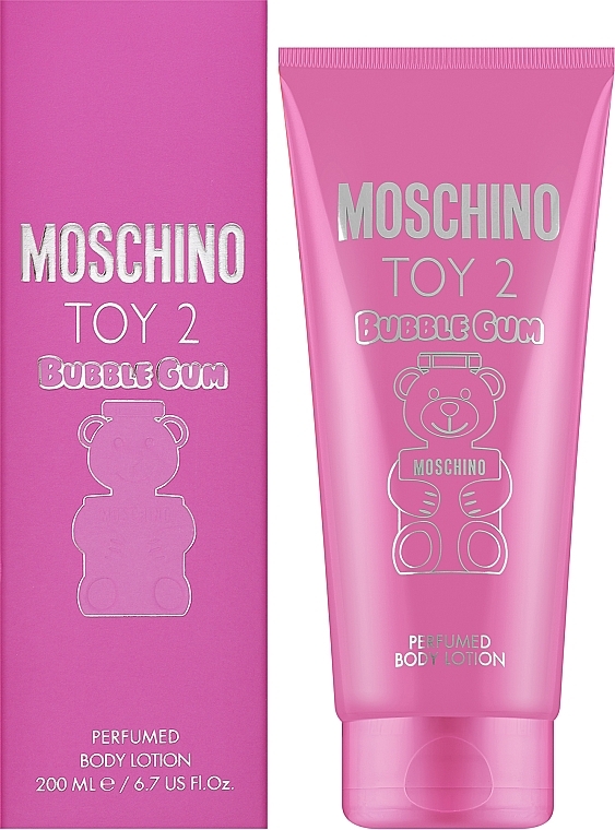 Moschino Toy 2 Bubble Gum - Лосьон для тела — фото N2