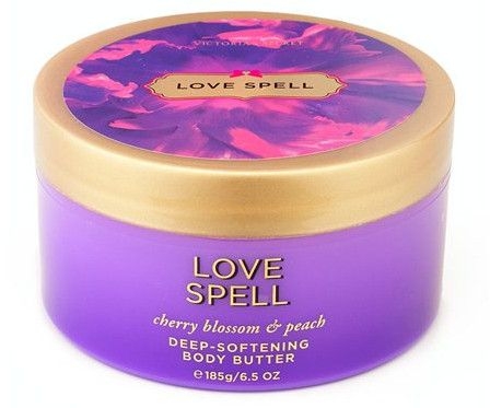 Увлажняющий крем для тела - Victoria's Secret Deep-softening Love Spell Body Butter