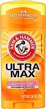 Твердий дезодорант - Arm & Hammer Ultra Max Antiperspirant & Doodorant Powder Fresh — фото N2