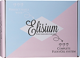 Elisium Diamond Mini (liquid/3x15ml + powder/2x23g) - Набір — фото N1
