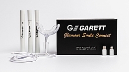 Лампа для отбеливания зубов - Garett Beauty Smile Connect — фото N3